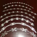 Safety jala pagar concertina razor wire